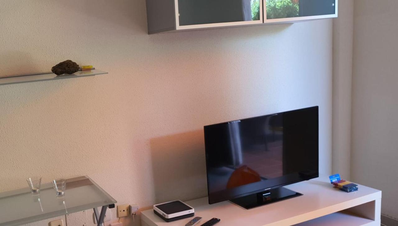 Apartamento En La Paz 拉克鲁斯 外观 照片