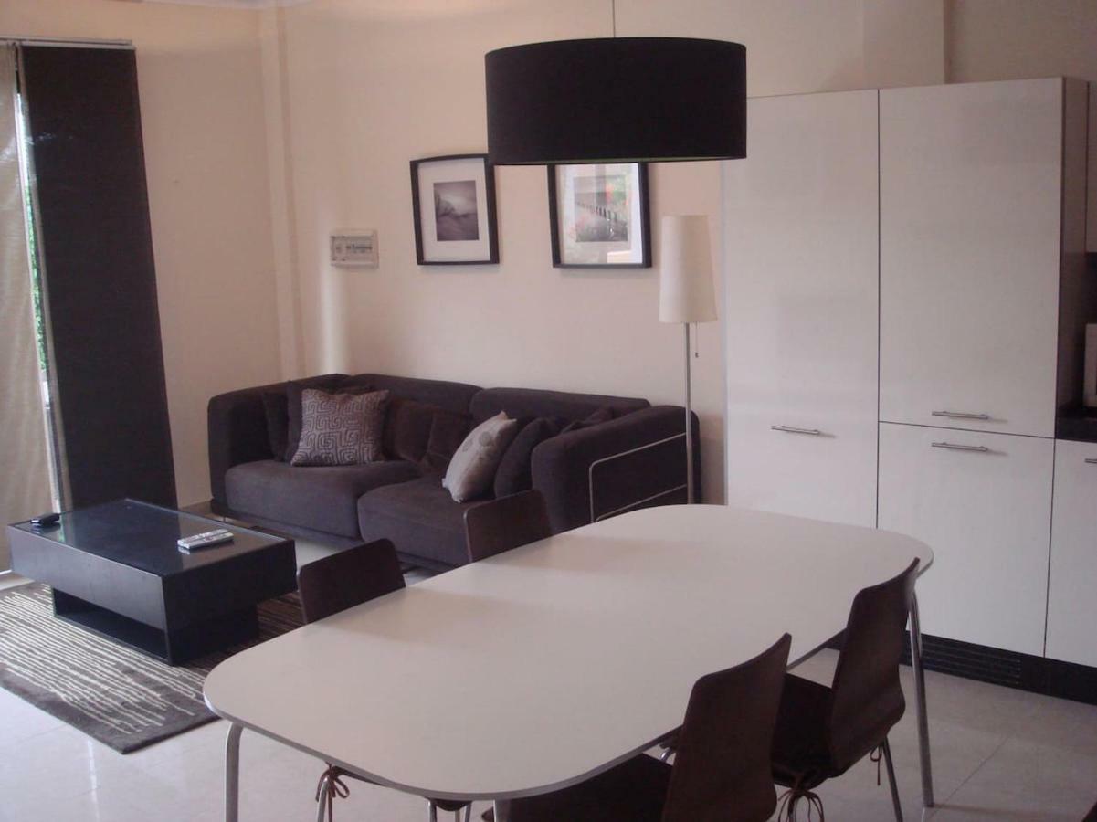 Apartamento En La Paz 拉克鲁斯 外观 照片