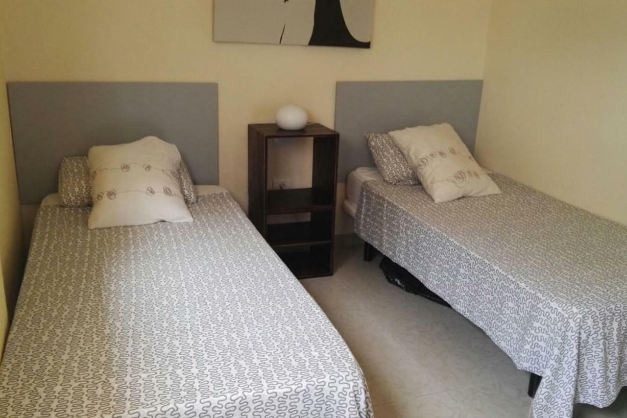 Apartamento En La Paz 拉克鲁斯 外观 照片