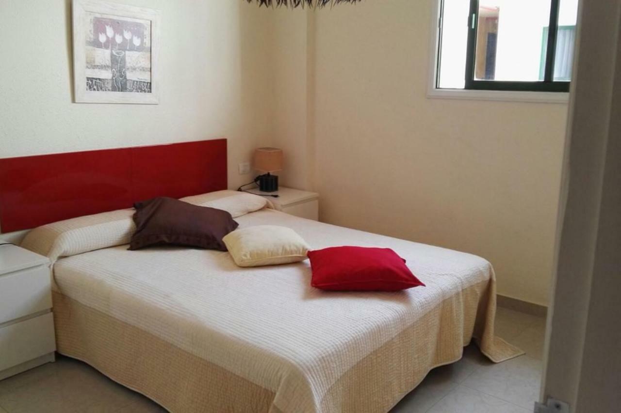 Apartamento En La Paz 拉克鲁斯 外观 照片