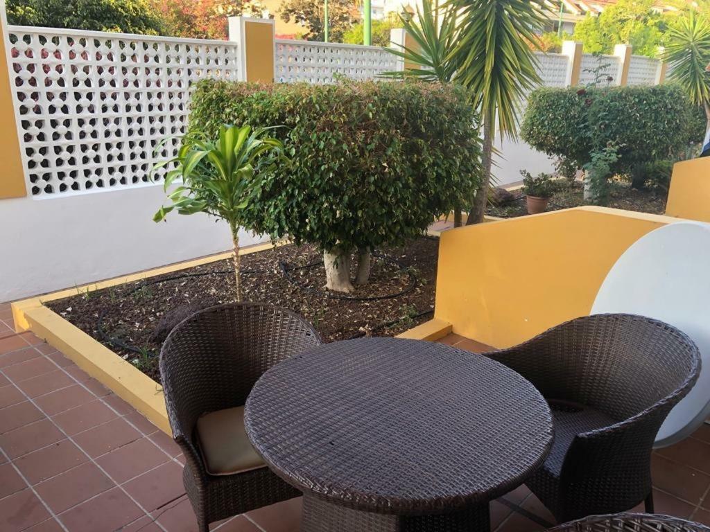 Apartamento En La Paz 拉克鲁斯 外观 照片