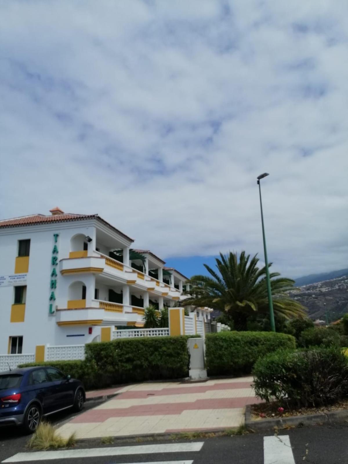 Apartamento En La Paz 拉克鲁斯 外观 照片